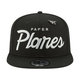 PAPER PLANES Blueprint Old School Snapback at Gravity NYC